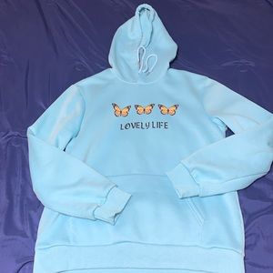 Lovelylife hoodie